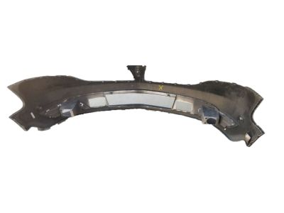 Lincoln DE9Z-17D957-CPTM Bumper Cover