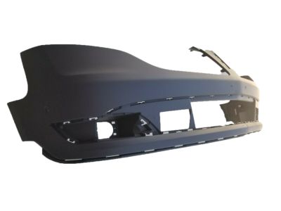 Lincoln DE9Z-17D957-CPTM Bumper Cover