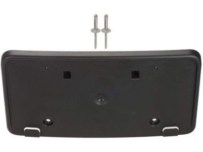 Ford D2BZ-17A385-BB License Bracket