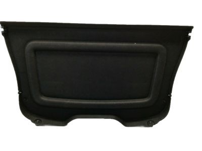 Ford DV6Z-5846668-BB Package Tray Trim