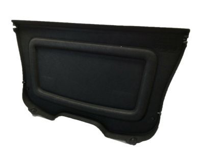 Ford DV6Z-5846668-BB Package Tray Trim