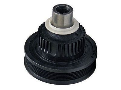 Ford 3L2Z-6B321-AA Pulley - Crankshaft