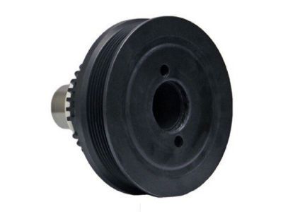 Ford 3L2Z-6B321-AA Crankshaft Pulley