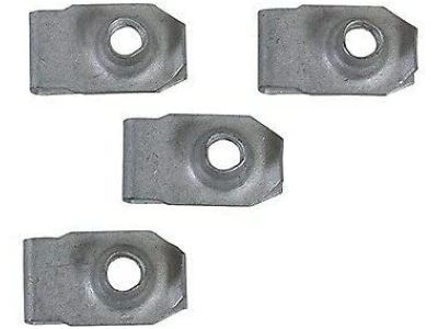 Ford -W709759-S439 Fender Nut