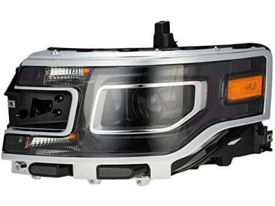 Ford DA8Z-13008-H Headlamp