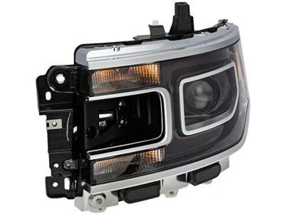 Ford DA8Z-13008-H Headlamp