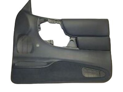 Ford 4L5Z-1023942-GAD Door Trim Panel