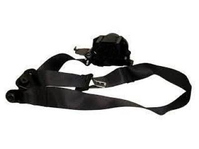 Mercury AL8Z-78611B64-AB Lap & Shoulder Belt