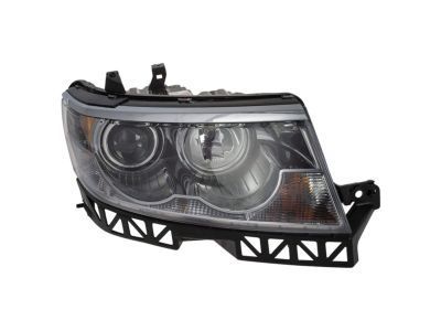 Lincoln 6H6Z-13008-BC Headlamp Assembly