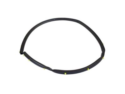 Lincoln BT4Z-16740-A Rear Seal