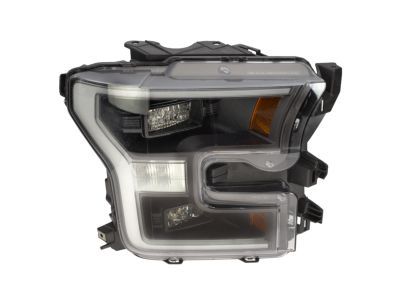 Ford HL3Z-13008-L Headlamp Assembly