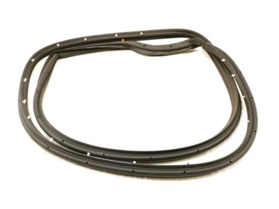 2001 Mercury Grand Marquis Weather Strip - XW7Z-5425324-AA