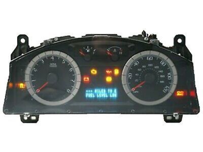 Ford AL8Z-10849-HA Instrument Cluster