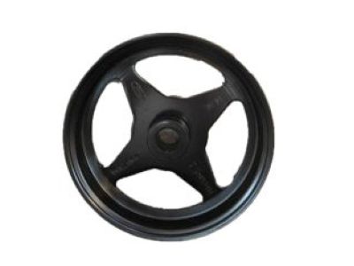 Lincoln 5L3Z-3A733-A Pulley