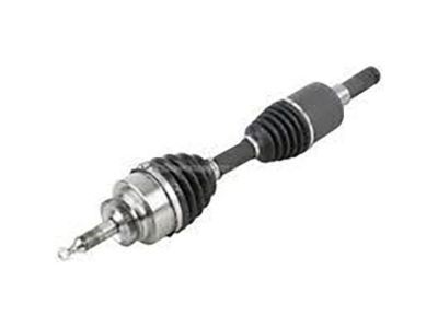 Lincoln Axle Shaft - JL3Z-3A427-A