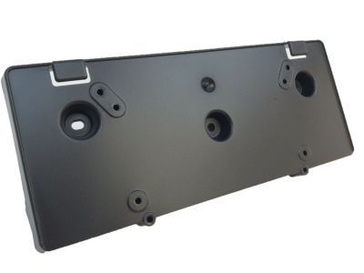 Ford JB5Z-17A385-AA License Bracket