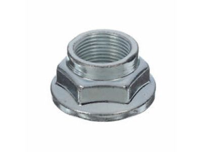 Ford -W520103-S437 Bumper Nut