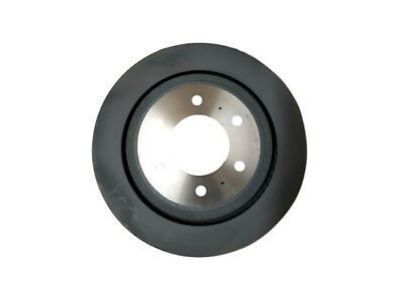 Ford F-150 Heritage Brake Disc - 4U2Z-2V026-FB