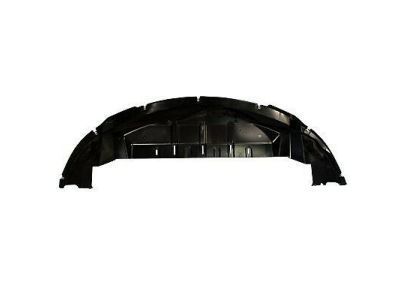 Ford Special Service Police Sedan Air Deflector - AG1Z-8327-A