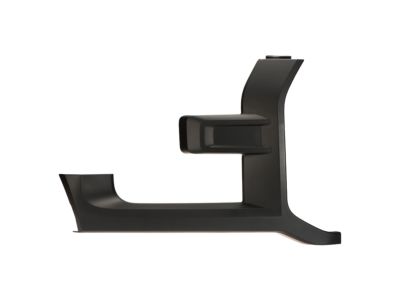 Ford HL3Z-17C754-AR Moulding - Bumper Bar