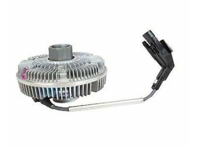 Ford F-350 Super Duty Fan Clutch - 7C3Z-8A616-F