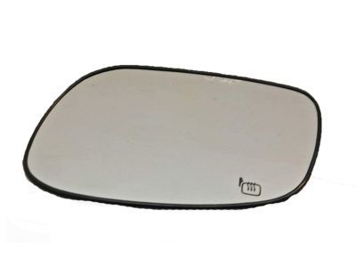 Ford 1W1Z-17K707-CA Glass Assembly - Rear View Outer Mirror