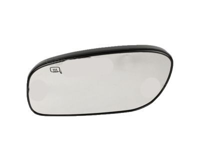 Lincoln 1W1Z-17K707-CA Mirror Glass