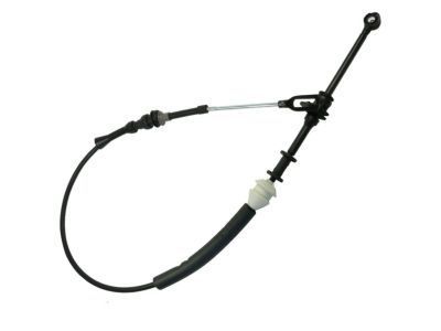 Mercury 6F1Z-7E395-A Shift Control Cable