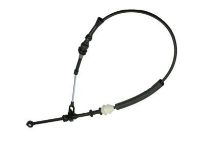 Mercury 6F1Z-7E395-A Shift Control Cable