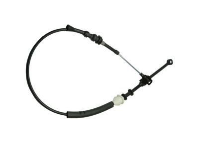 Mercury 6F1Z-7E395-A Shift Control Cable