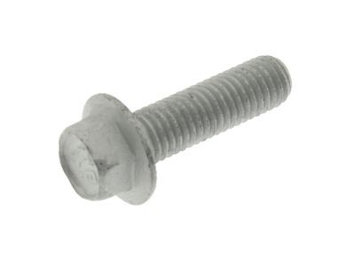 Mercury -W500035-S439 Inner Shaft Bolt