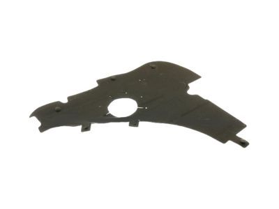 Ford FL1Z-9E944-A Side Shield