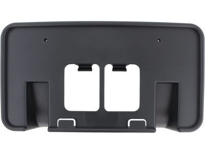 Ford 5C3Z-17A385-AA License Bracket