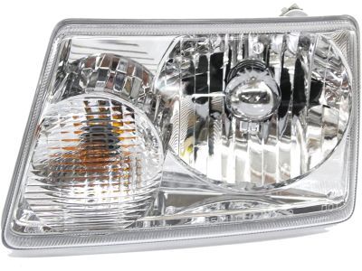 Ford 6L5Z-13008-BA Headlamp Assembly