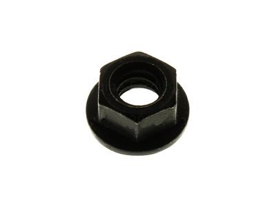 Mercury F75Z-16B460-AA Step Cover Nut