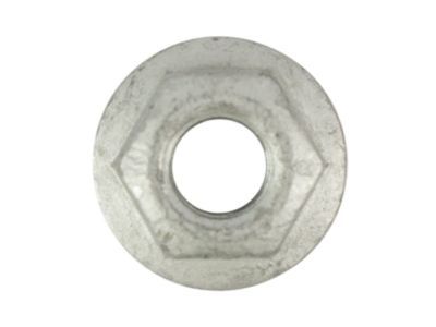 Ford -W520412-S442 Bracket Nut