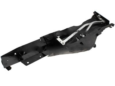 Mercury 6W7Z-17566-BA Arm & Pivot Assembly