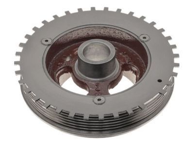 Ford 9E5Z-6312-B Crankshaft Pulley