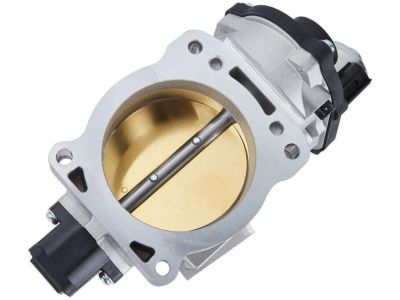 Ford 8L3Z-9E926-A Throttle Body And Motor Assy