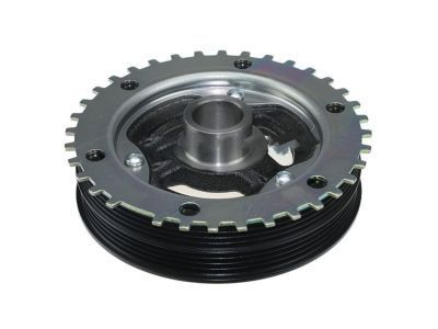 Ford CV6Z-6312-D Crankshaft Pulley