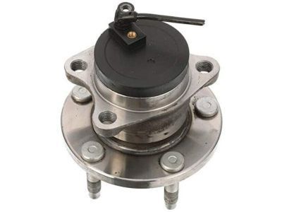 Lincoln 9T4Z-1104-A Hub & Bearing