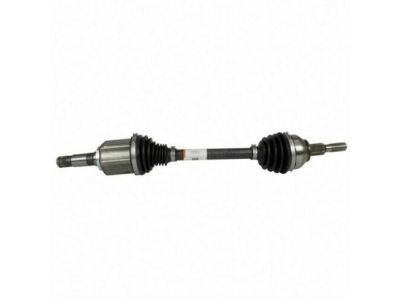 Ford SSV Plug-In Hybrid Axle Shaft - DG9Z-3B437-AF