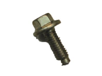 Ford -W716658-S437 Oil Return Tube Upper Bolt