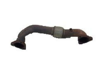 Ford 9A4Z-5G274-B Pipe - Exhaust