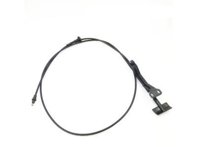 Ford XF2Z-16916-AA Release Cable