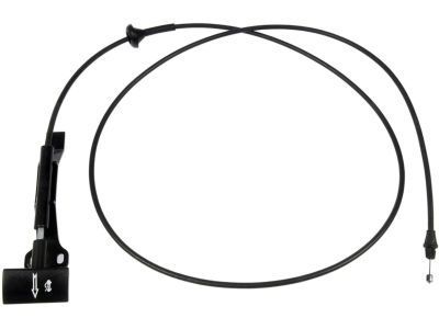 Ford XF2Z-16916-AA Release Cable