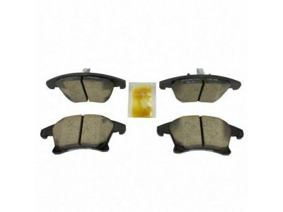 Lincoln DG9Z-2001-F Brake Pads