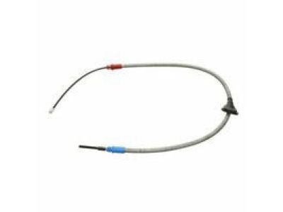 Mercury 5L8Z-2853-AA Front Cable