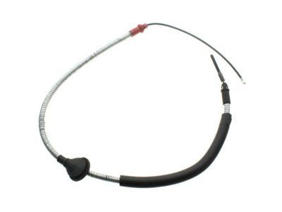 Ford 5L8Z-2853-AA Front Cable