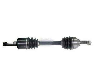 Lincoln 8A8Z-3B437-D Shaft - Front Axle